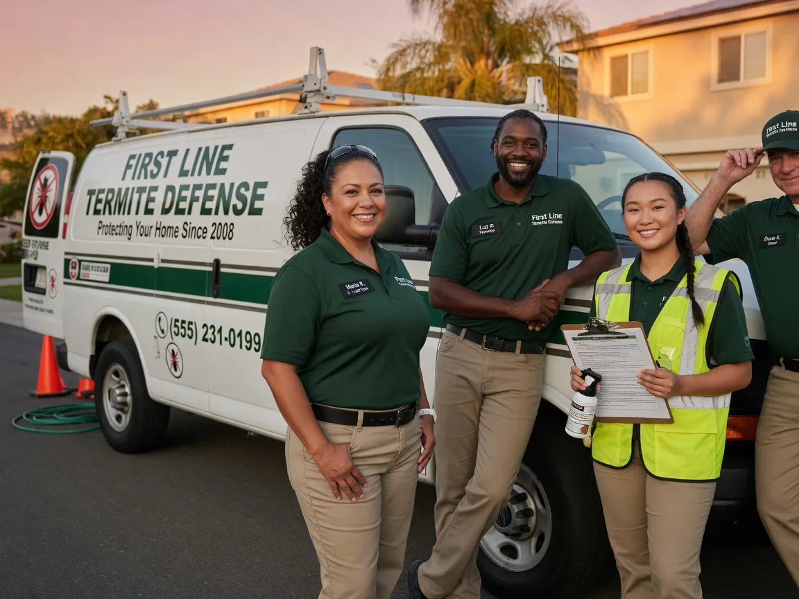 Termite Treatment company in Edgewood, IL